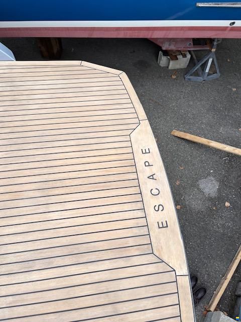 Rand Boats Escape 30