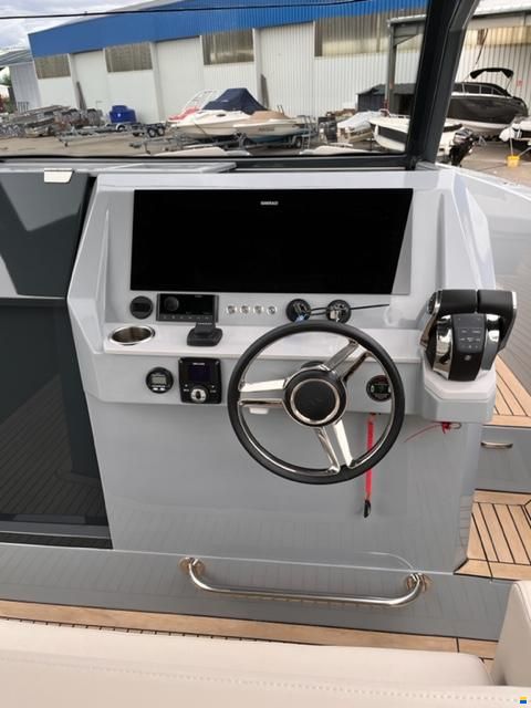 Rand Boats Escape 30