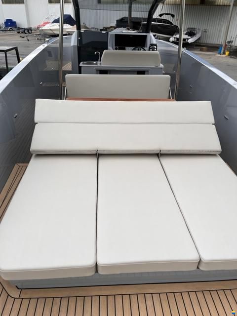 Rand Boats Escape 30