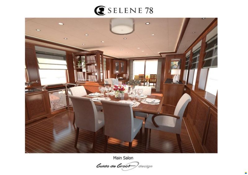 Selene 78 Explorer