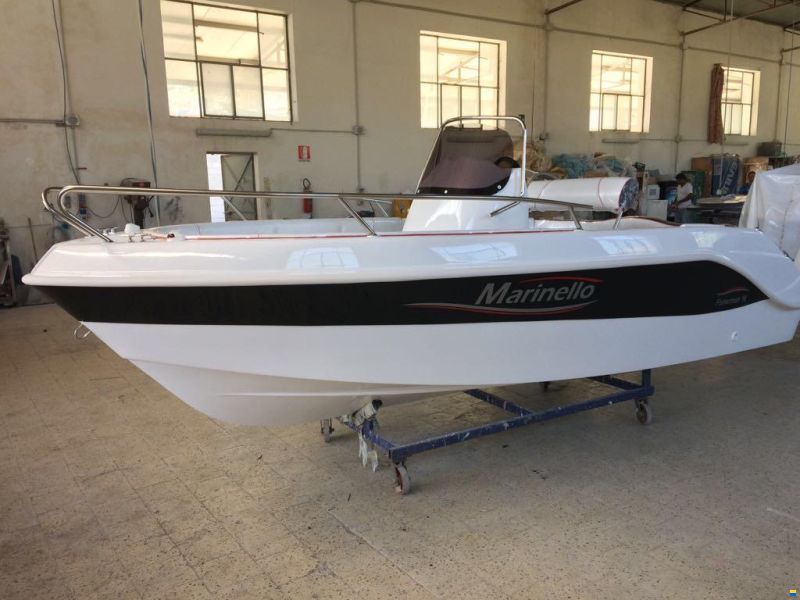 Marinello Fisherman 16