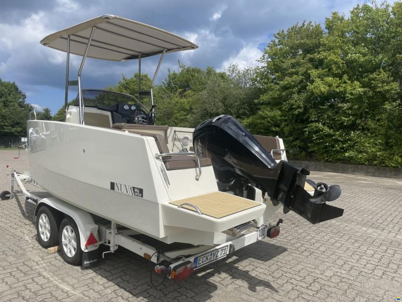 NUVA Yachts Nuva M6 open