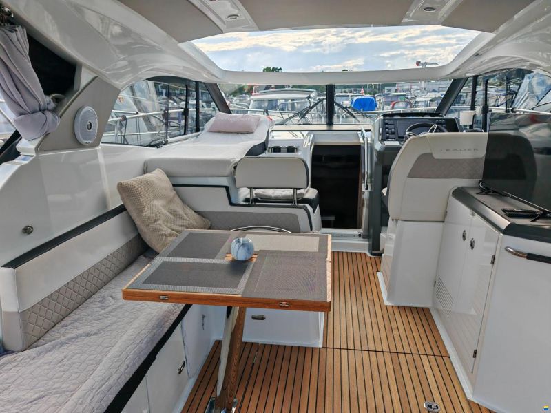 Jeanneau Leader 36