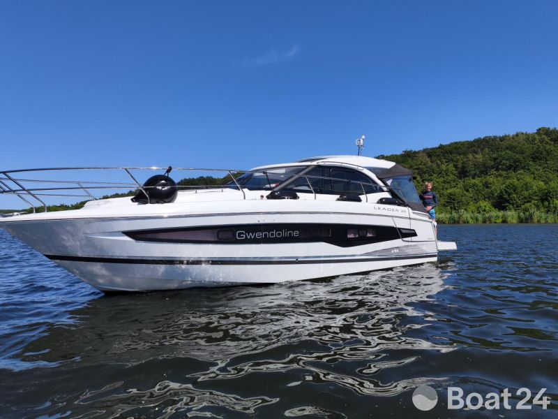 Jeanneau Leader 36