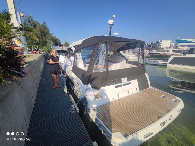 Jeanneau Leader 36