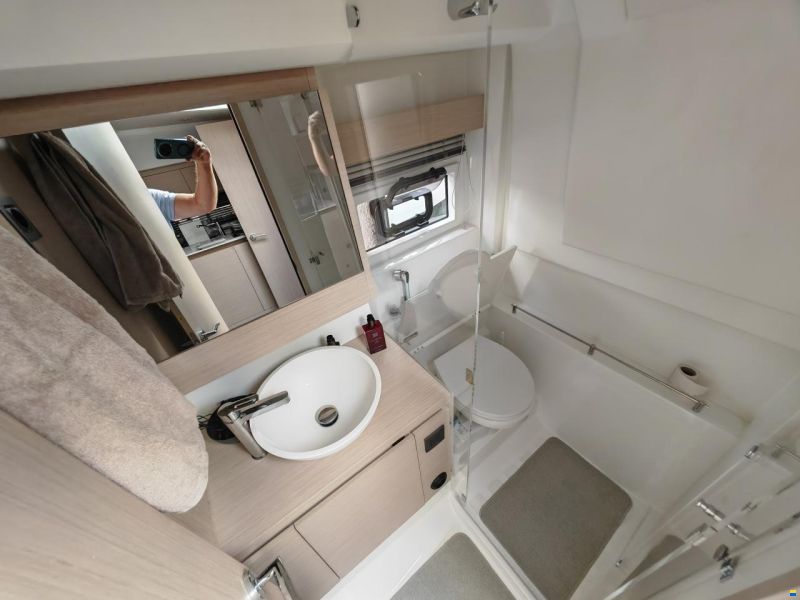 Jeanneau Leader 36