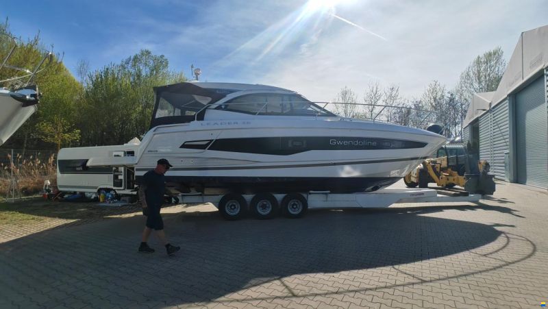Jeanneau Leader 36