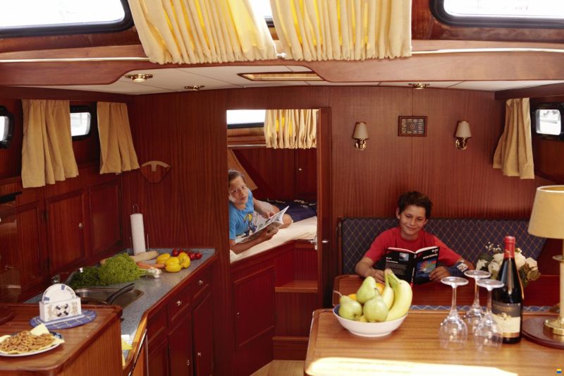 Gijs van der Valk Valkkruiser Content 1200