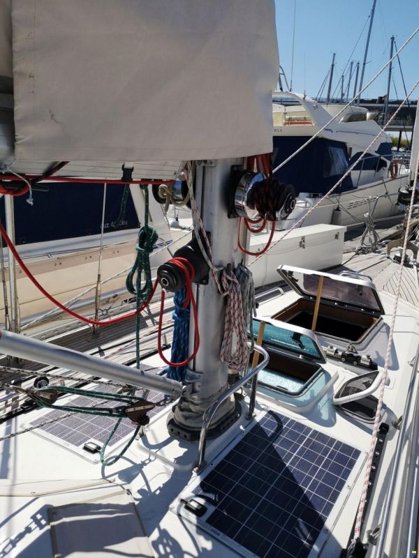 Hacker Boats Caribic 40+
