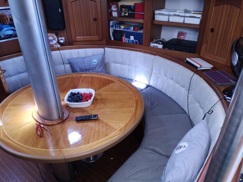 Hacker Boats Caribic 40+
