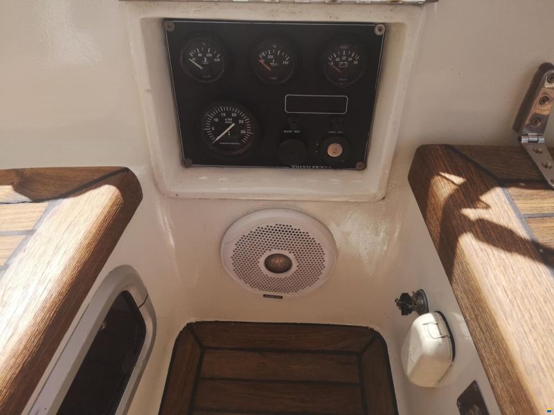 Hacker Boats Caribic 40+