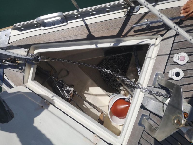 Hacker Boats Caribic 40+