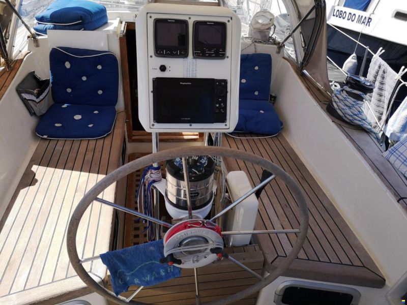 Hacker Boats Caribic 40+
