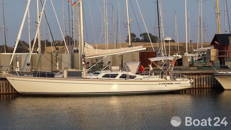 Hacker Boats Caribic 40+