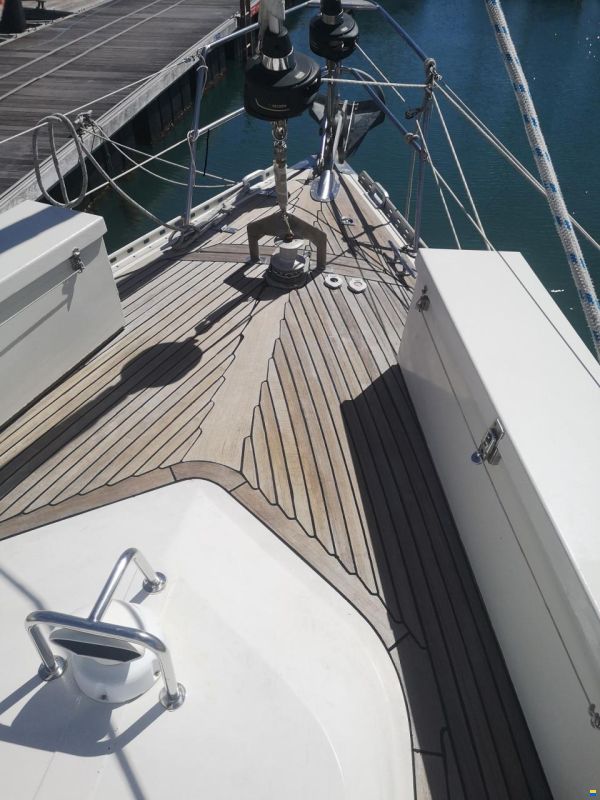 Hacker Boats Caribic 40+