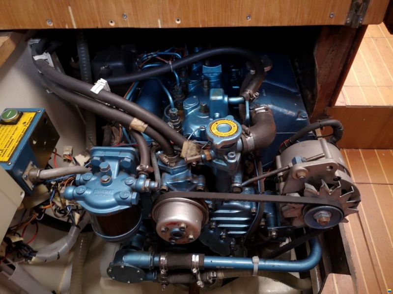 Hacker Boats Caribic 40+