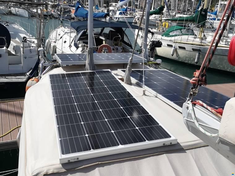 Hacker Boats Caribic 40+