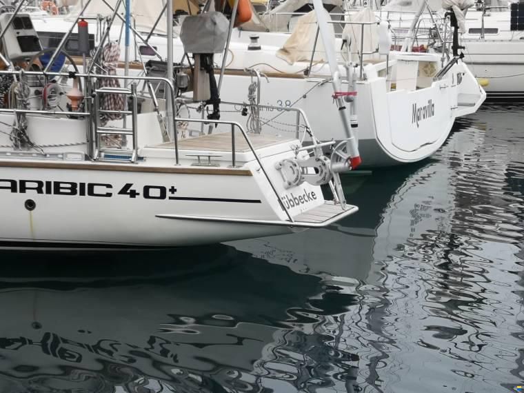 Hacker Boats Caribic 40+