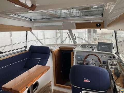 Nimbus 35 Nova Coupé
