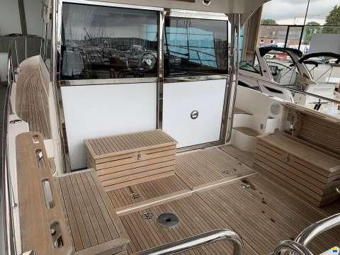 Nimbus 35 Nova Coupé