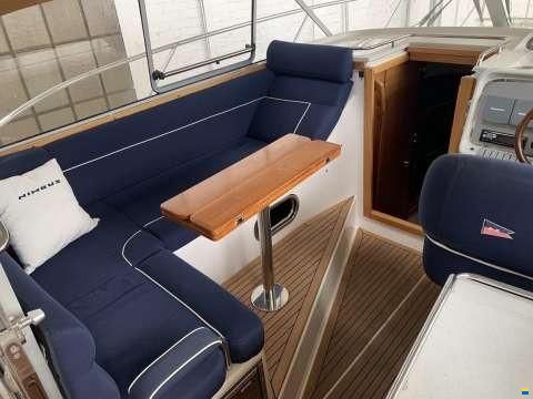 Nimbus 35 Nova Coupé