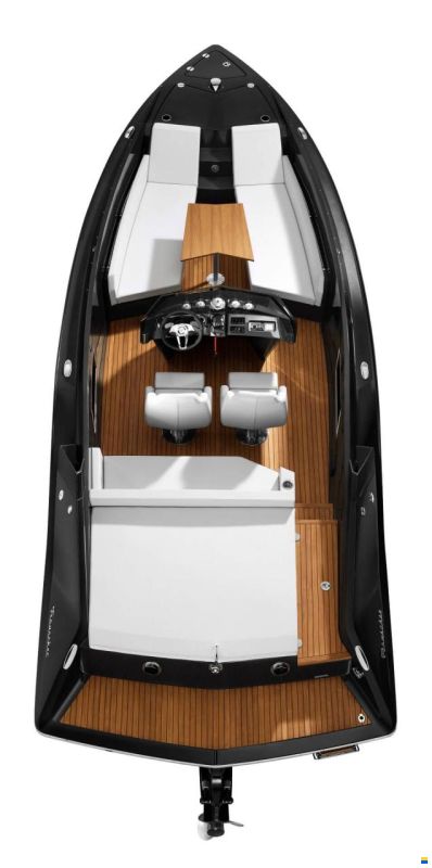 Frauscher 747 Mirage Air