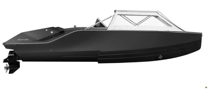 Frauscher 747 Mirage Air