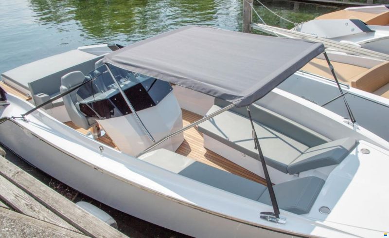 Frauscher 747 Mirage Air