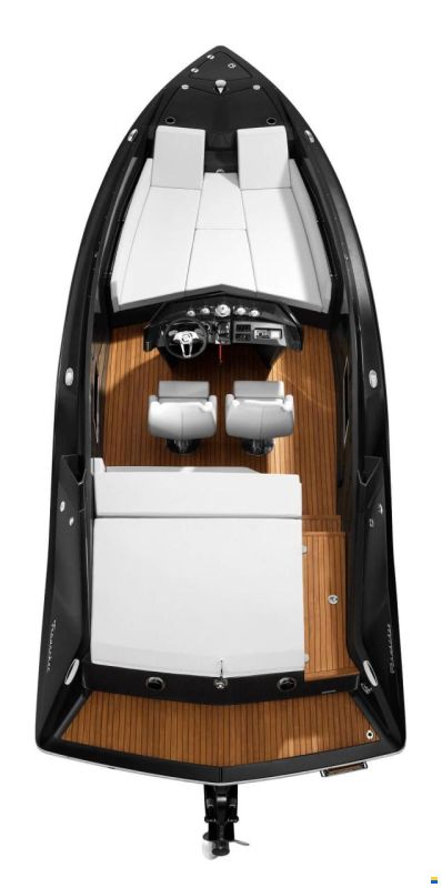 Frauscher 747 Mirage Air