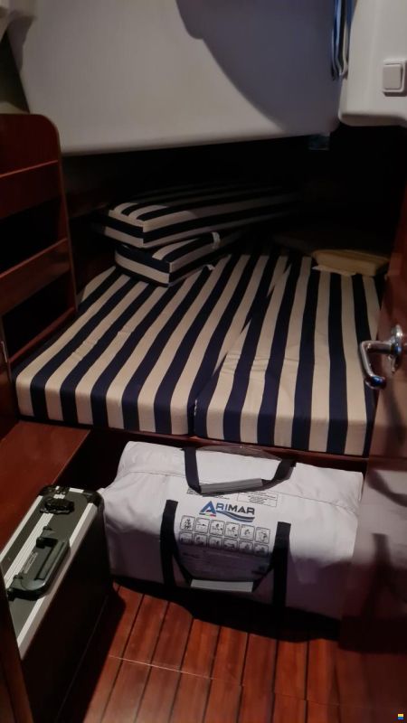 Beneteau Oceanis 423