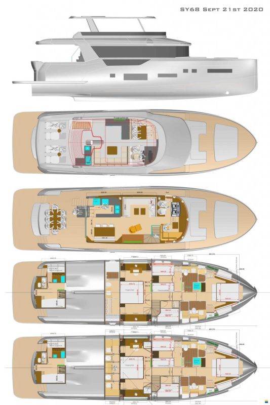Sirena 68'