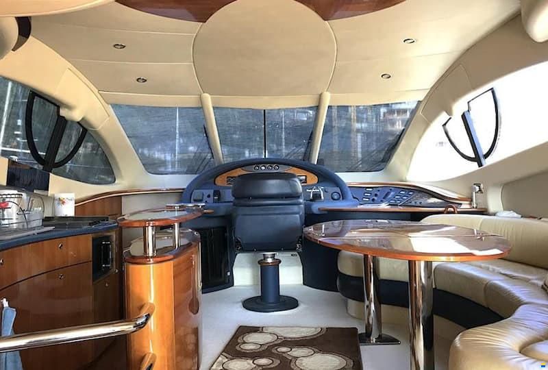 Azimut 55 Evolution