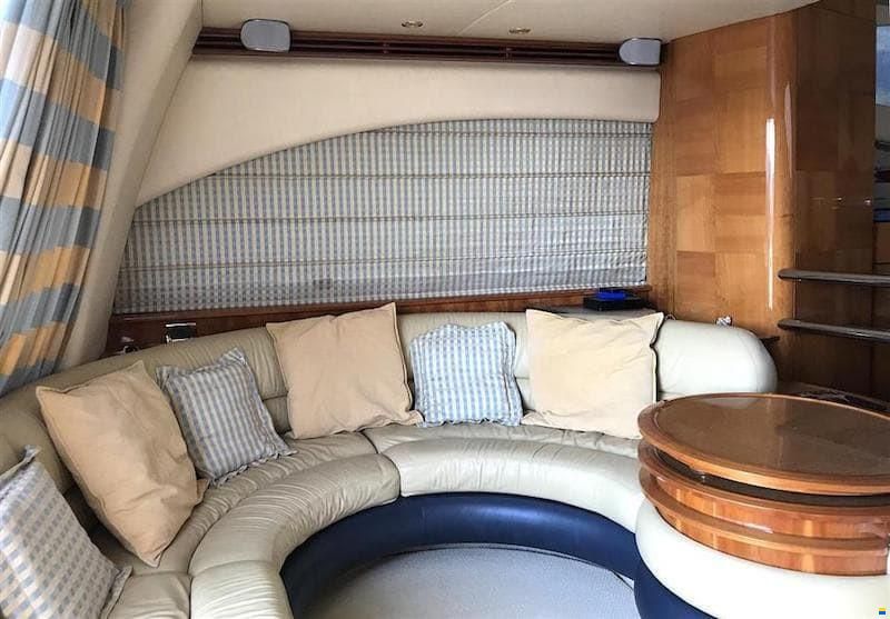 Azimut 55 Evolution