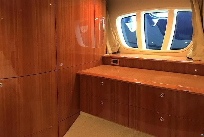 Azimut 55 Evolution