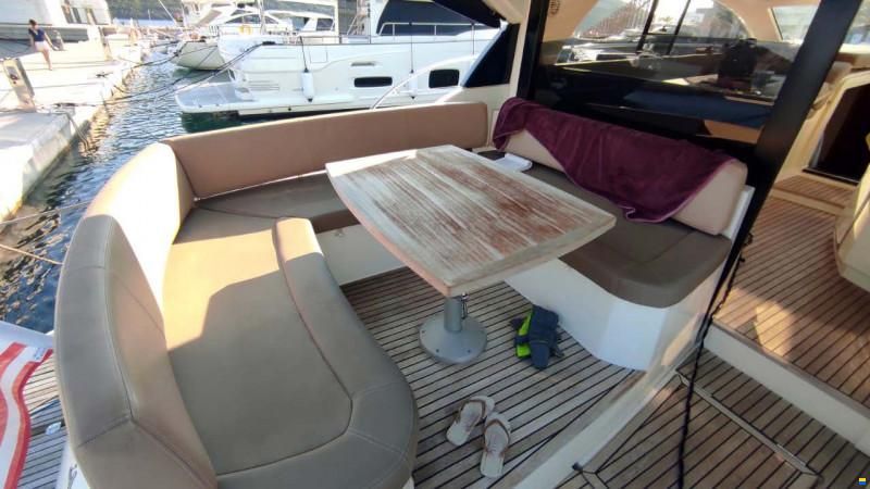 Jeanneau Prestige 440 S