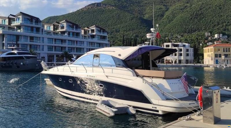Jeanneau Prestige 440 S