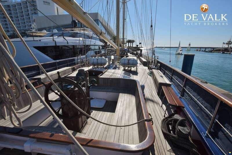 Schooner Baltimore Fishing