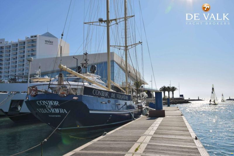 Schooner Baltimore Fishing