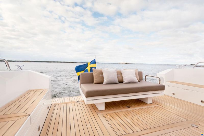 Delta Powerboats 54 IPS