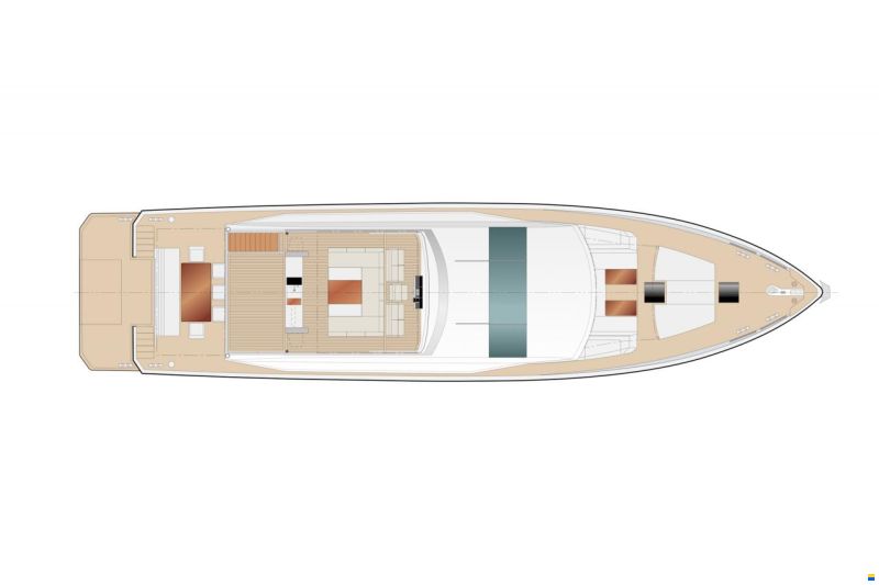 Delta Powerboats 88 Carbon