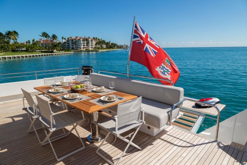 Delta Powerboats 88 Carbon