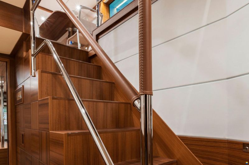 Delta Powerboats 88 Carbon