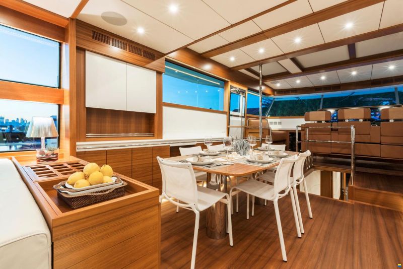 Delta Powerboats 88 Carbon