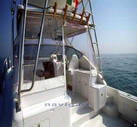 Cantiere Gregorini di MAX 37 H.T.  CON T
