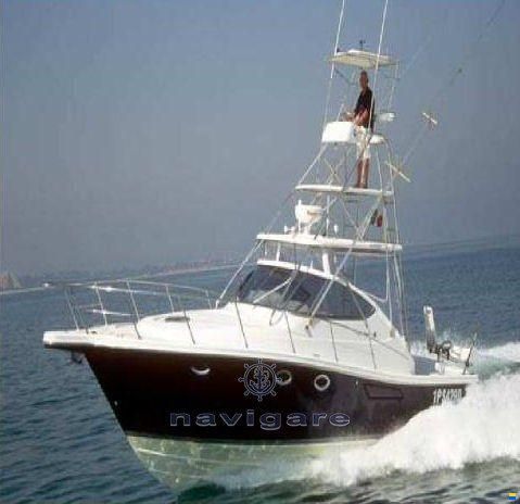 Cantiere Gregorini di MAX 37 H.T.  CON T