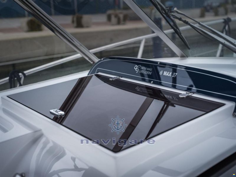 Cantiere Gregorini di MAX 37 OPEN