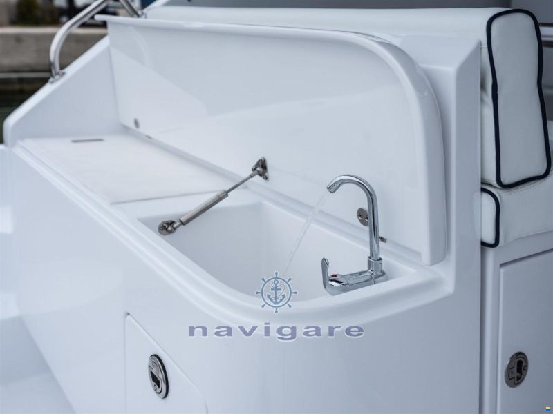 Cantiere Gregorini di MAX 37 OPEN