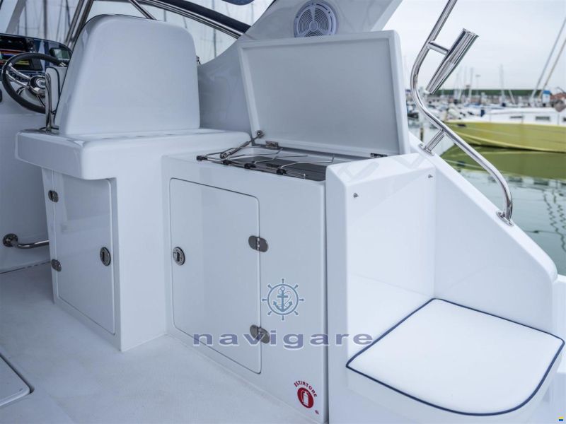 Cantiere Gregorini di MAX 37 OPEN