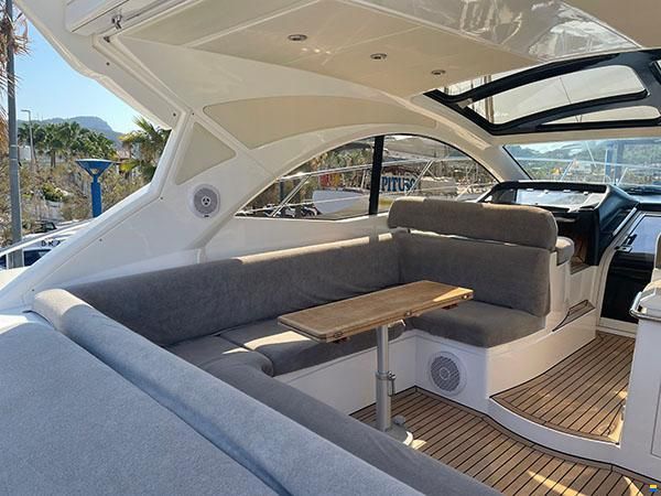 Sunseeker Portofino 48
