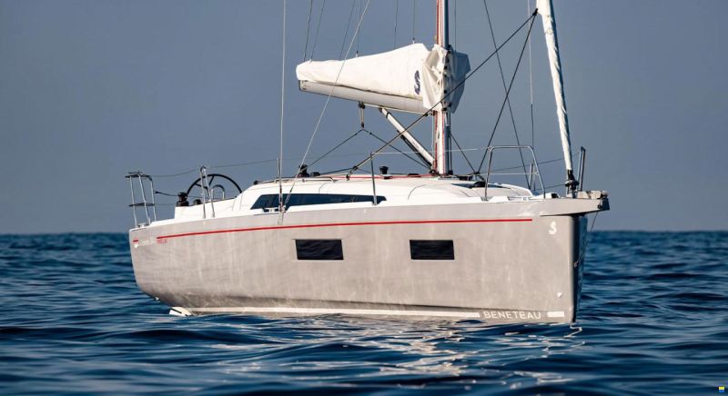 Beneteau Oceanis 34.1